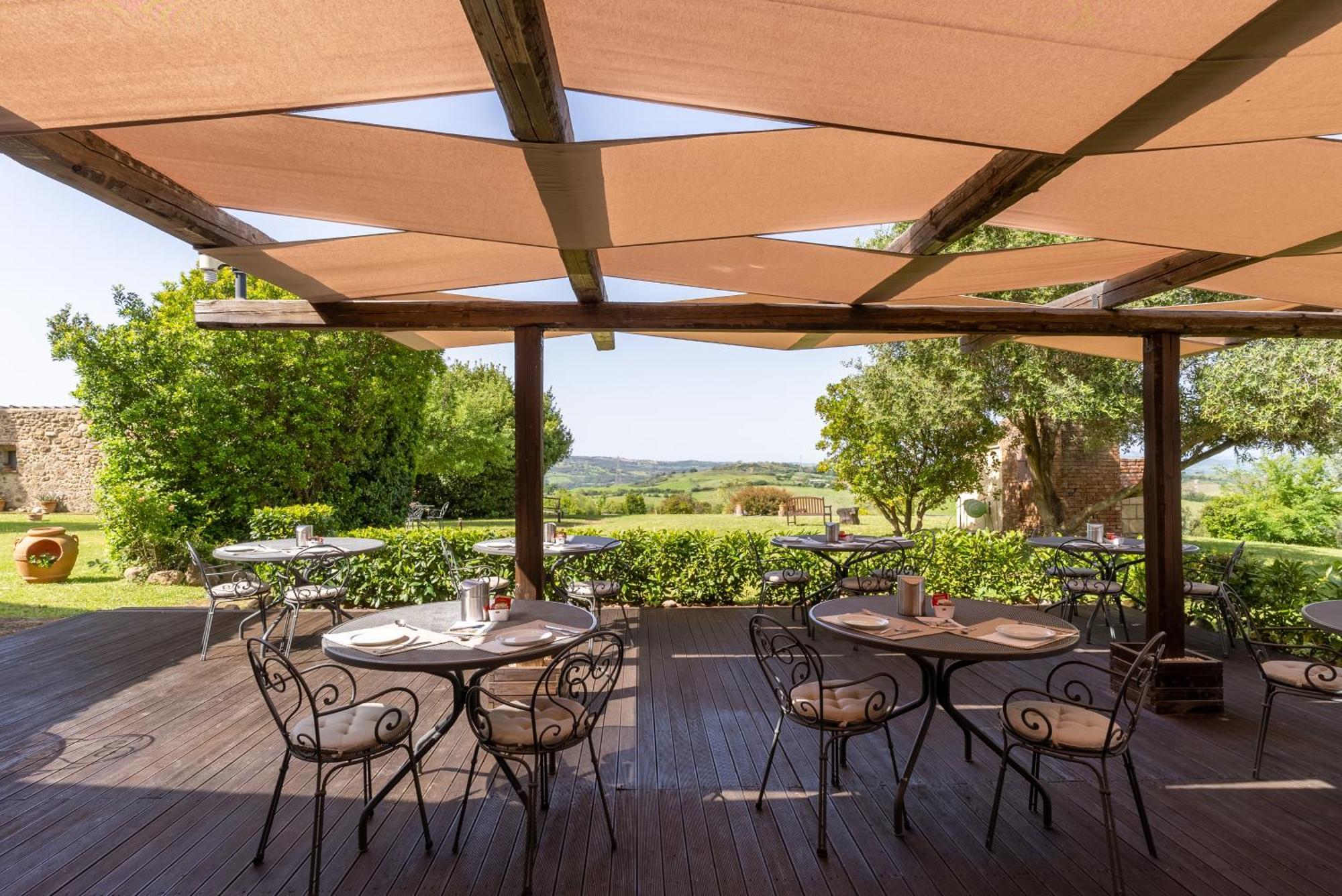 Tenuta Fattoria Vecchia Scansano Zewnętrze zdjęcie