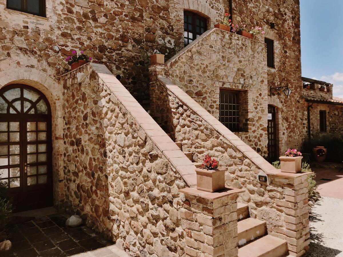 Tenuta Fattoria Vecchia Scansano Zewnętrze zdjęcie